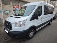 Ford Transit 2019