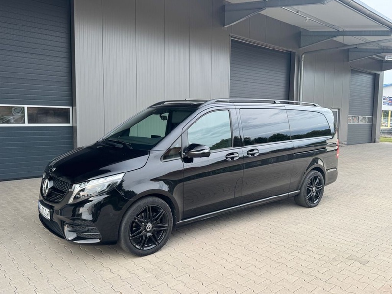 Mercedes-Benz V-Class