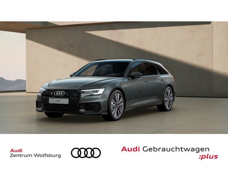Audi S6
