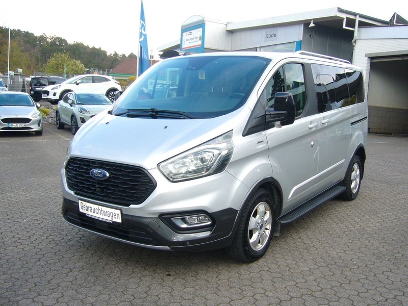 Ford Tourneo Custom
