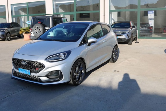 Ford Fiesta 2020