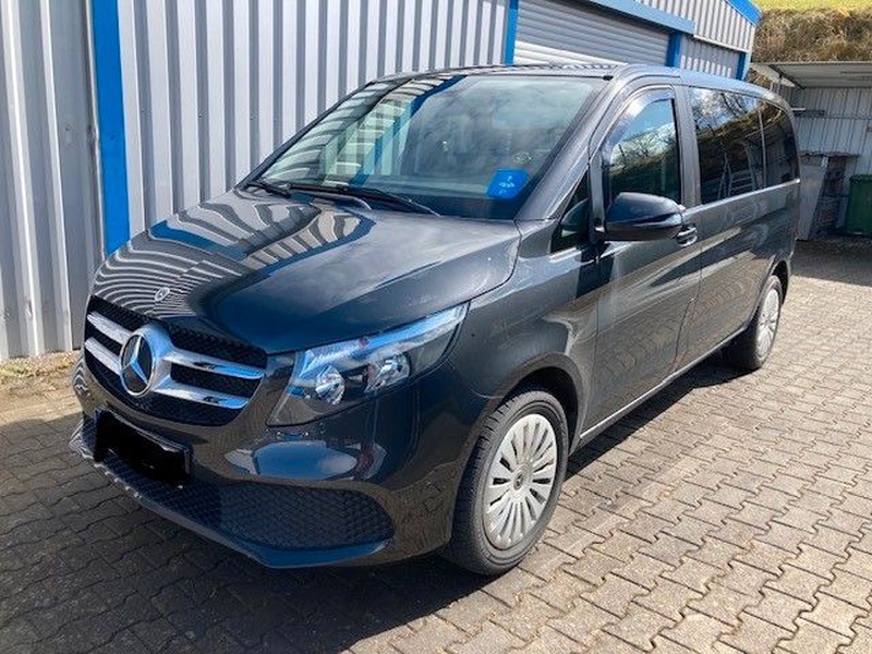 Mercedes-Benz V-Class