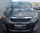 Peugeot 108 2020