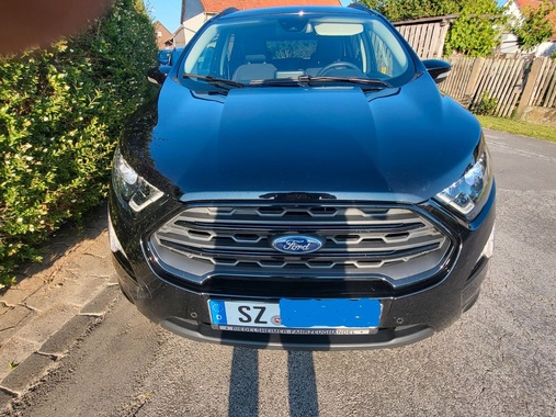 Ford EcoSport 2022