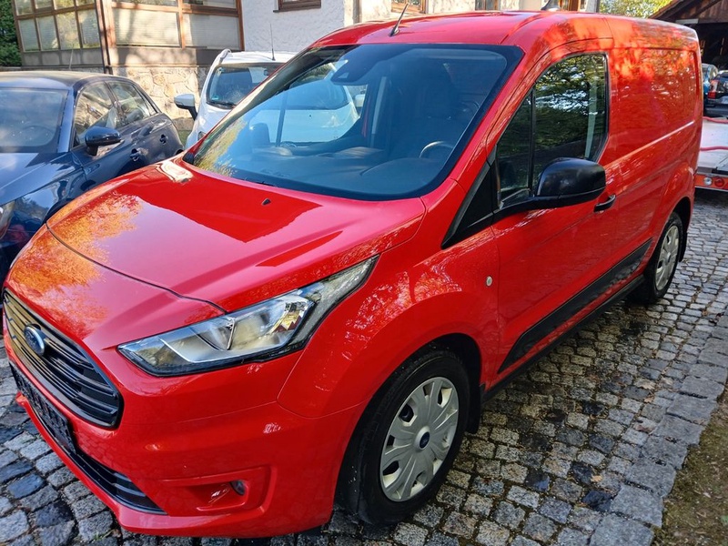 Ford Transit Connect