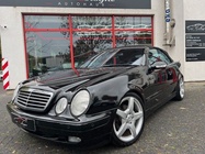 Mercedes-Benz CLK-Class 2003