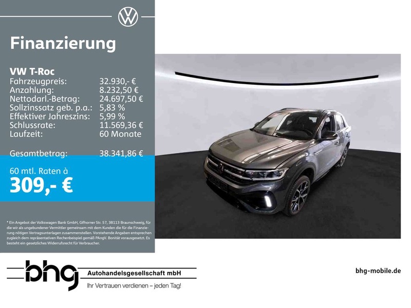 Volkswagen T-Roc