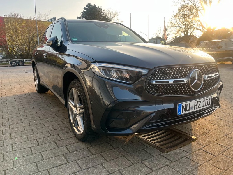 Mercedes-Benz GLC-Class