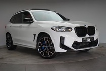 BMW X3M 2022