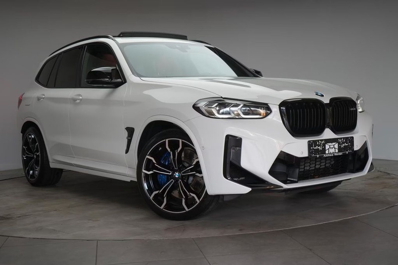 BMW X3M