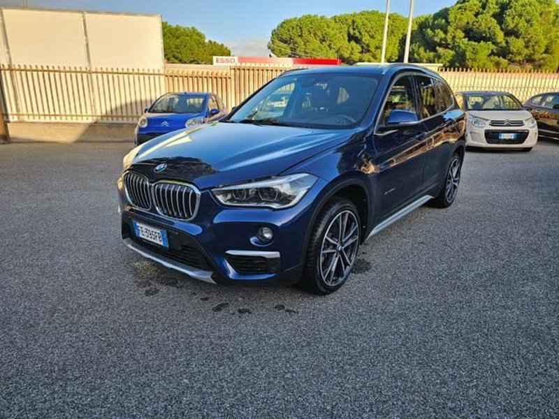 BMW X1