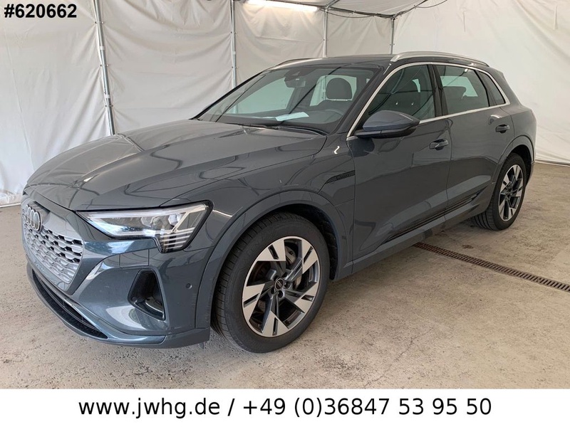 Audi Q8 e-tron