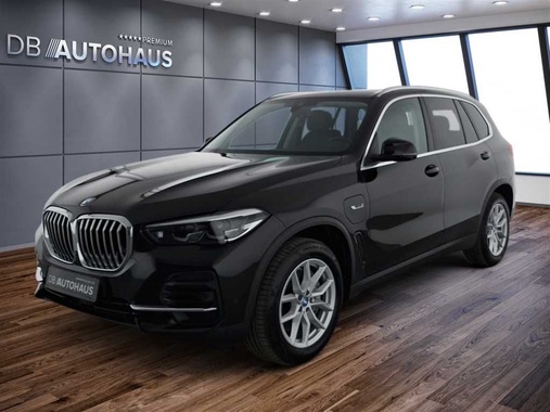 BMW X5 2022