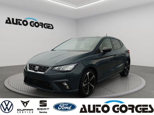 Seat Ibiza 2026