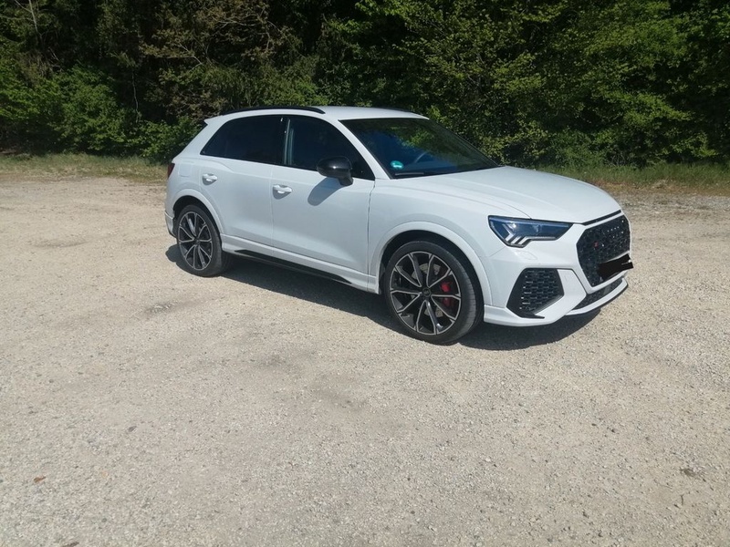 Audi RSQ3