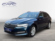 Skoda Superb 2021