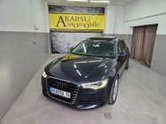 Audi A6 2012
