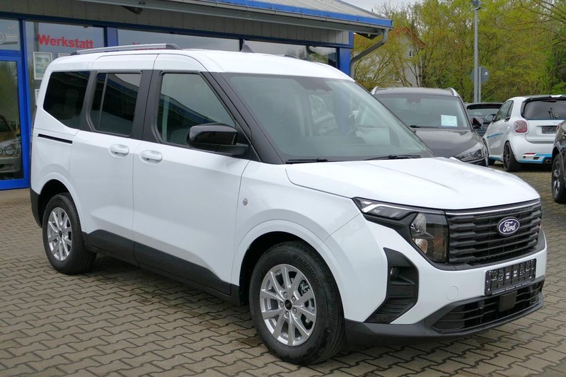 Ford Tourneo Courier