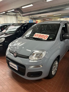 Fiat Panda 2021