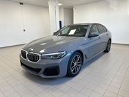 BMW 5 Series 2021