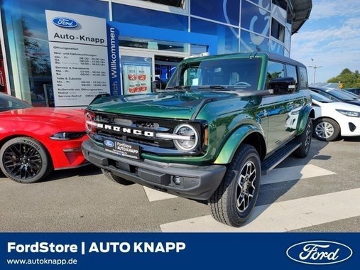 Ford Bronco 2023