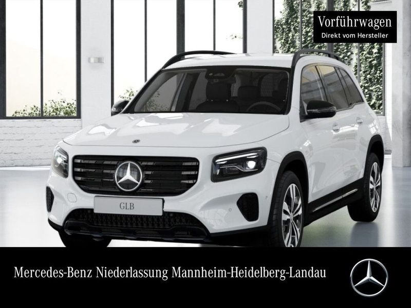 Mercedes-Benz GLB-Class