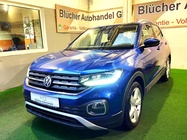 Volkswagen T-Cross 2019