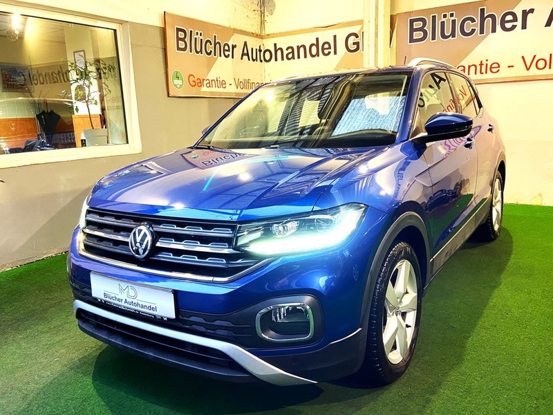 Volkswagen T-Cross