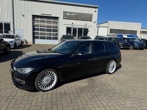 ALPINA D3 2014