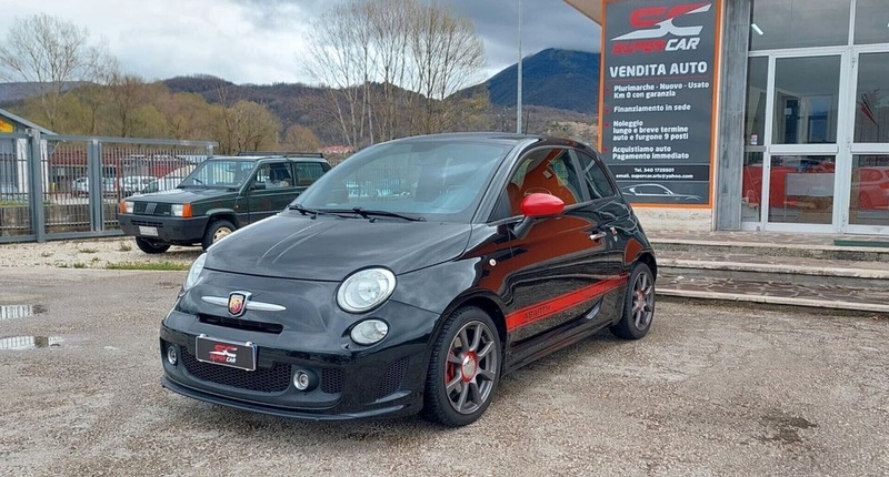 Abarth 595