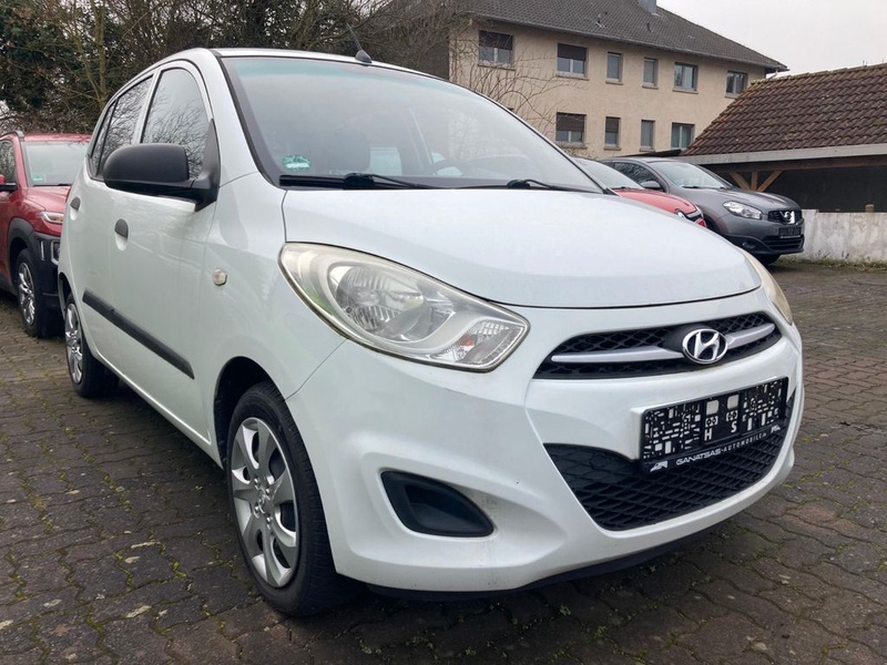 Hyundai i10