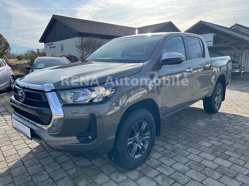 Toyota Hilux 2026