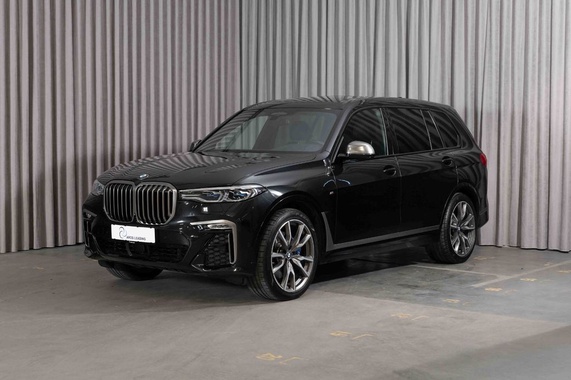 BMW X7 2019