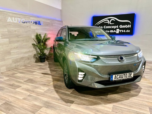 Ssangyong KORANDO 2022