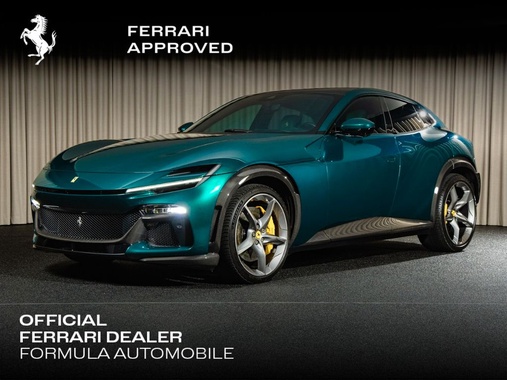 Ferrari Purosangue 2024