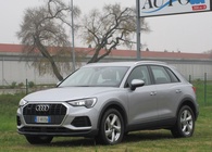 Audi Q3 2021