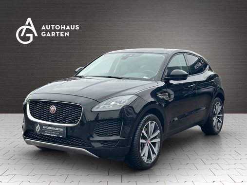 Jaguar E-Pace 2020