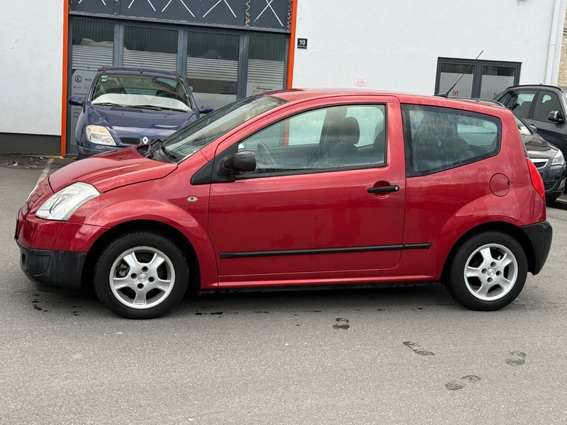 Citroen C2