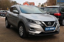 Nissan Qashqai 2021