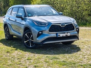 Toyota Highlander 2021