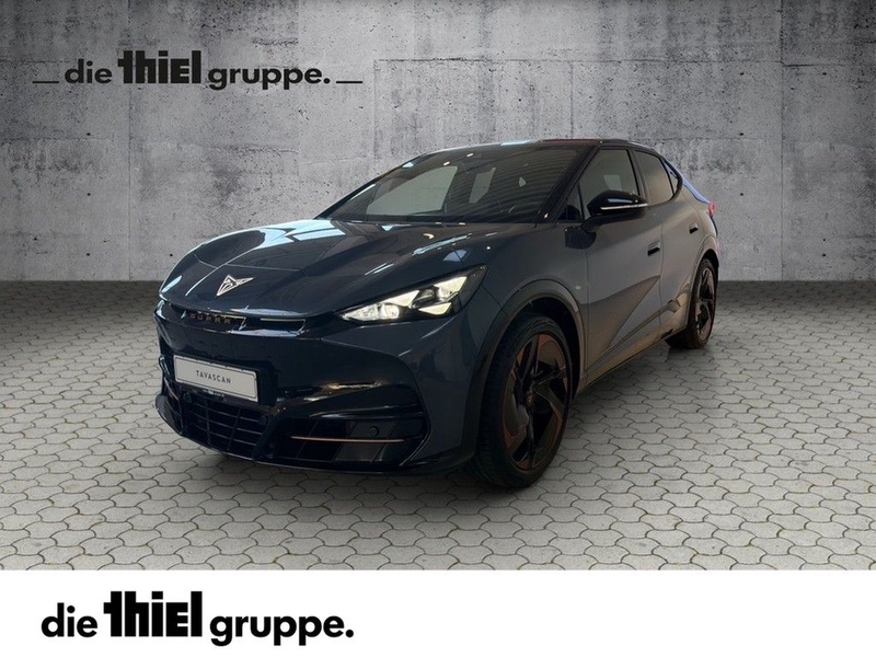 Cupra Tavascan