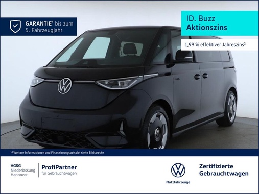Volkswagen ID.Buzz 2025