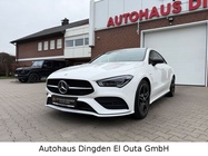Mercedes-Benz CLA-Class 2021