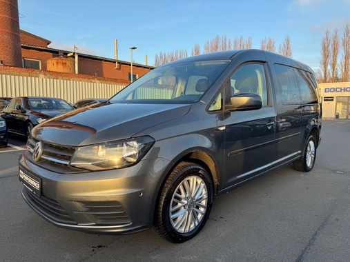 Volkswagen Caddy Maxi 2016