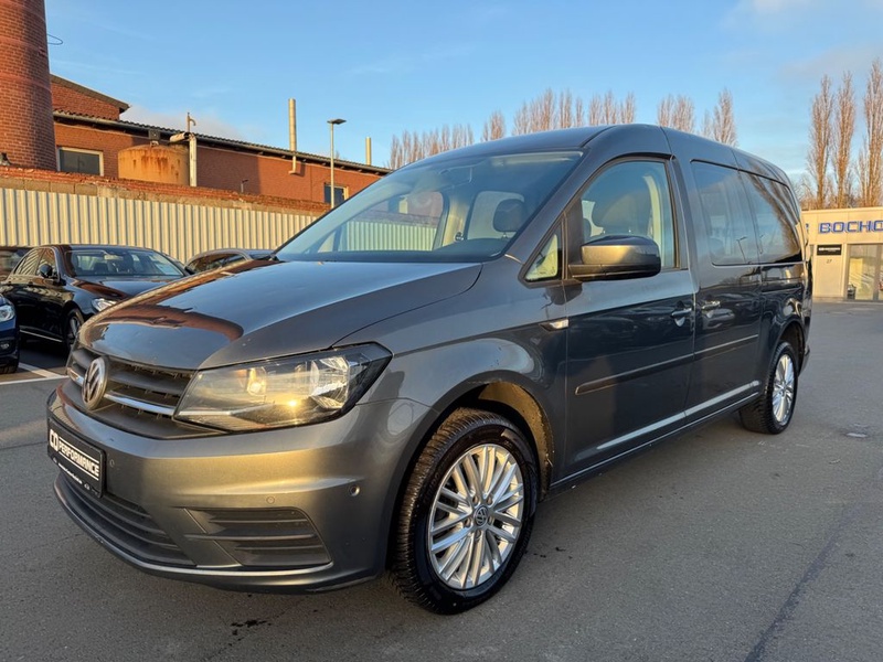 Volkswagen Caddy Maxi