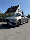 Mercedes-Benz CLA-Class 2019