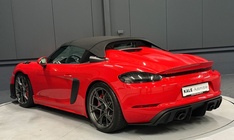 Porsche Boxster 2024