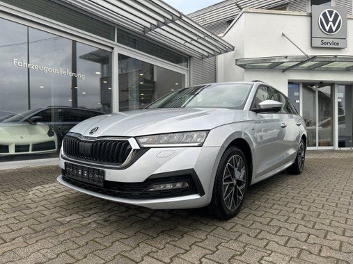 Skoda Octavia 2022