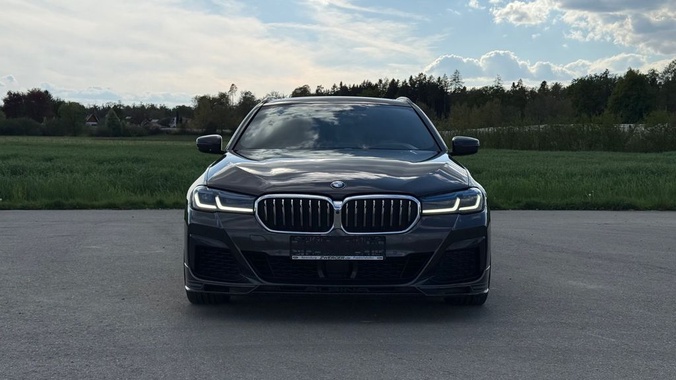 Alpina B5 2022