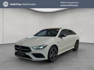 Mercedes-Benz CLA-Class 2020